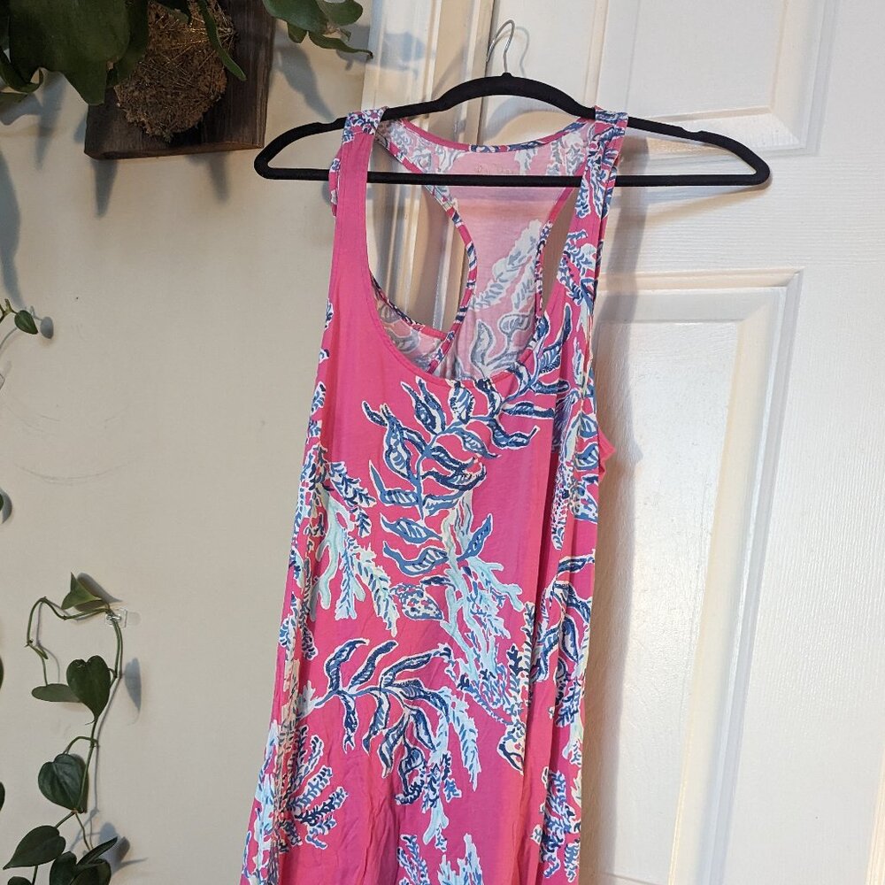Lily Pulitzer Swing Dress